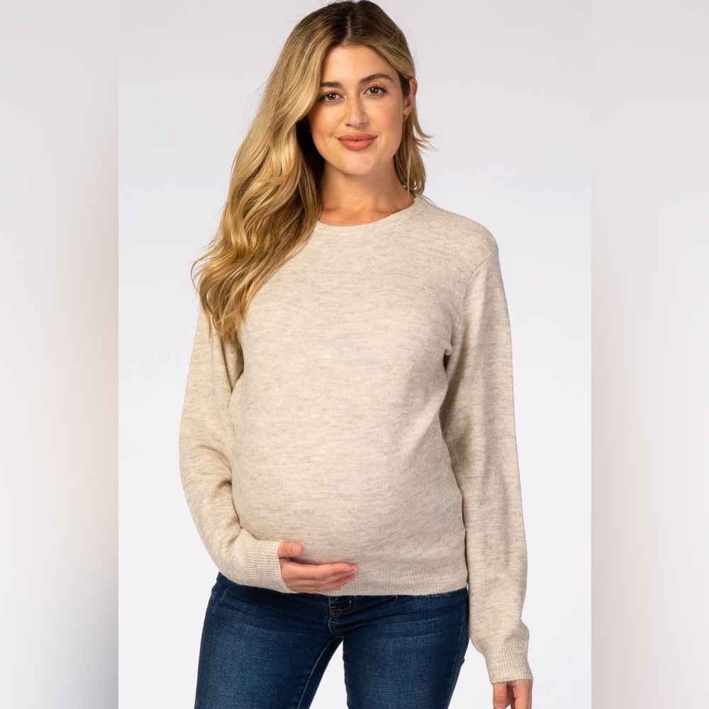 Pinkblush ultra soft knit sweater nwot